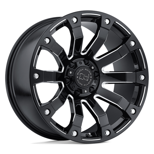 BR SELKIRK 20X10 5X139 -12 78 G-BLK MLD