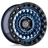 BR SENTNL 17X8.5 6X139 -10 112 BLUE BLK