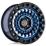 BR SENTNL 17X8.5 6X139 -10 112 BLUE BLK