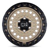 BR SENTNL 20X9.5 6X139 +12 112 D-SAND BK
