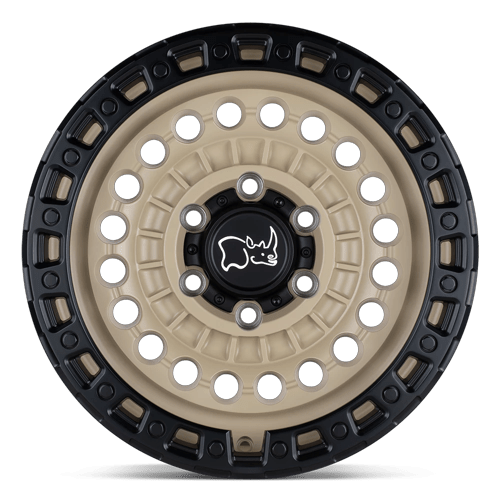SENTINEL 20X9.5 8X170 125 SAND-BLK -18