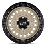 SENTINEL 20X9.5 8X170 125 SAND-BLK -18