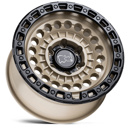 BR SENTNL 20X9.5 6X120 +12 67 D-SAND BLK