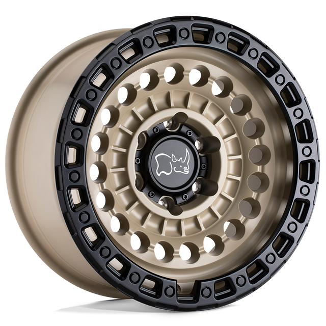 BR SENTNL 17X8.5 6X135 -10 87 D-SAND BLK