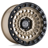 SENTINEL 17X8.5 8X6.5 125 SAND-BLK +0