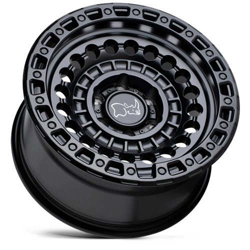 BR SENTINEL 20X9.5 6X139 -18 112 M-BLK