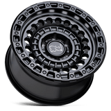 BR SENTINEL 20X9.5 6X139 -18 112 M-BLK