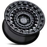 BR SENTINEL 20X9.5 6X135 +12 87 M-BLK