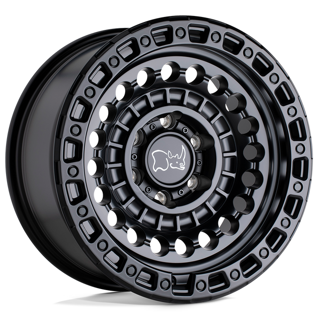 SENTINEL 17X8.5 8X6.5 125 M-BLK -18
