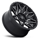 BR SHOCKWAVE 20X9.5 6X135 +12 87 G-BLK