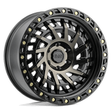 BR SHRE 20X9.5 6X135 +12 87 M-BLK DDT