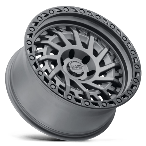 BR SHRE 17X9 6X139 +0 112 M-GNMTL BLK