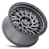 BR SHRE 17X9 6X139 +0 112 M-GNMTL BLK