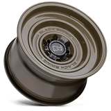 BR SOLID 17X9.5 6X139 -12 112 G-GRN