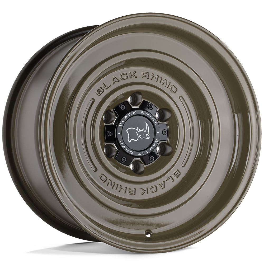 BR SOLID 17X9.5 6X139 -12 112 G-GRN