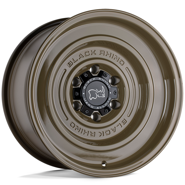 BR SOLID 17X9.5 6X139 -12 112 G-GRN