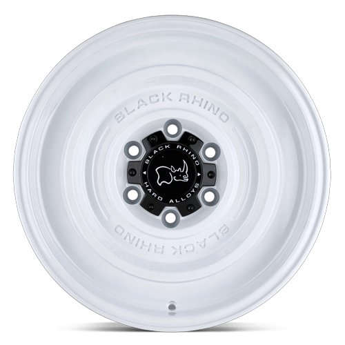 BR SOLID 17X9.5 6X139 -12 112 G-WHITE
