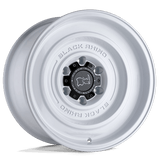 BR SOLID 17X9.5 6X139 -12 112 G-WHITE