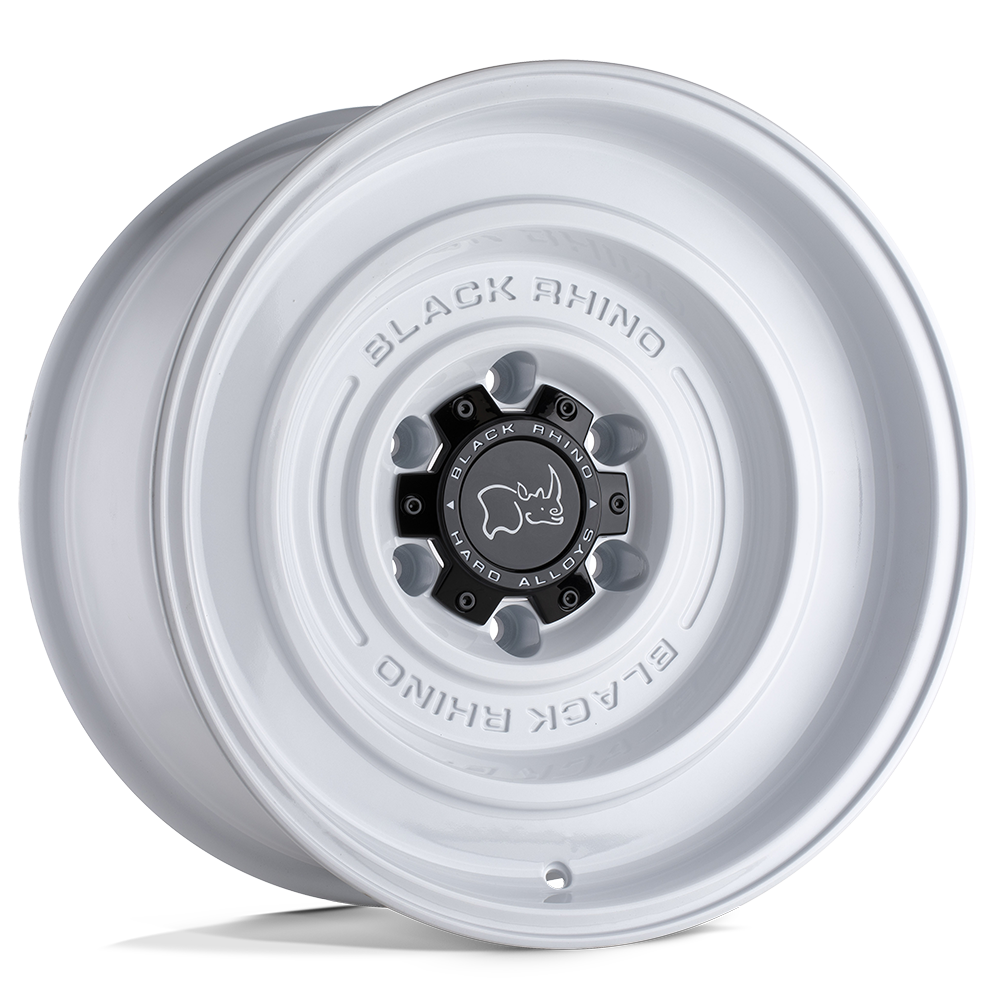BR SOLID 17X9.5 6X139 -12 112 G-WHITE