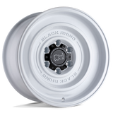 BR SOLID 17X9.5 6X139 -12 112 G-WHITE