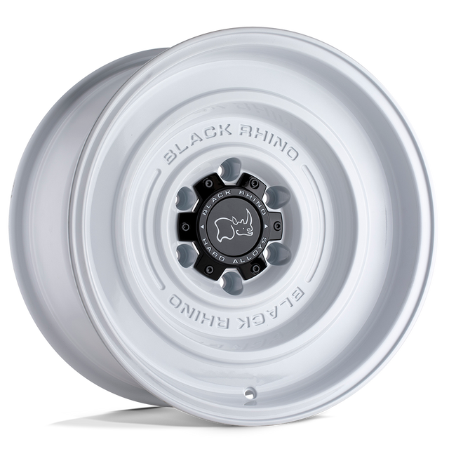 BR SOLID 17X9.5 6X139 -12 112 G-WHITE