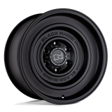 BR SOLID 17X9.5 6X139 -12 112 M-BLK