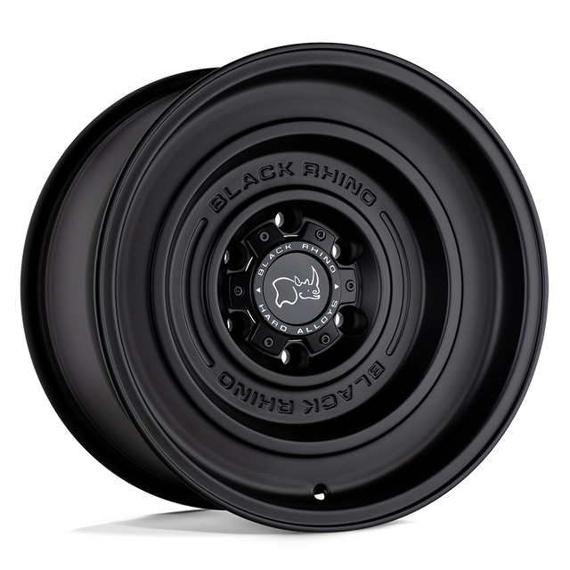 BR SOLID 17X9.5 6X139 -12 112 M-BLK