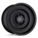 BR SOLID 17X9.5 6X139 -12 112 M-BLK