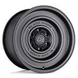 BR SOLID 17X9.5 6X139 -12 112 M-F-BLK