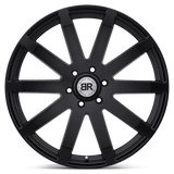 BR TRAVERSE 20X9 6X139 +15 112 M-BLK