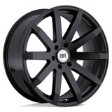 BR TRAVERSE 20X9 6X139 +15 112 M-BLK