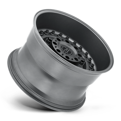 BR ARMORY 20X12 8X180 125 GUNBLK -44