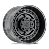 BR ARMORY 20X12 8X180 125 GUNBLK -44