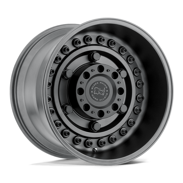BR ARMORY 20X12 8X170 125 GUNBLK -44