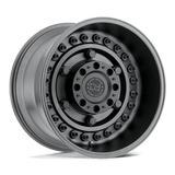 BR ARMORY 20X12 8X170 125 GUNBLK -44