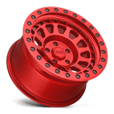 BR PRIMM 18X9.5 6X139 -12 112 CNDY RED