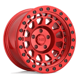 BR PRIMM 17X9 6X139 +0 112 CNDY RED BLK