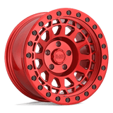 BR PRIMM 18X9.5 6X139 -12 112 CNDY RED