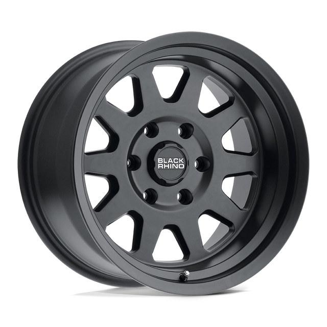 STADIUM 17X9.5 6X5.5 112 -18 M-BLK
