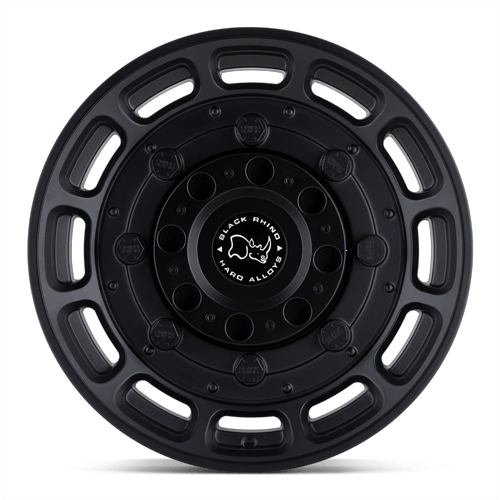 BR WARTHOG 17X8.5 6X135 +0 87 M-BLK