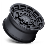 BR WARTHOG 20X9.5 6X120 +12 67 M-BLK