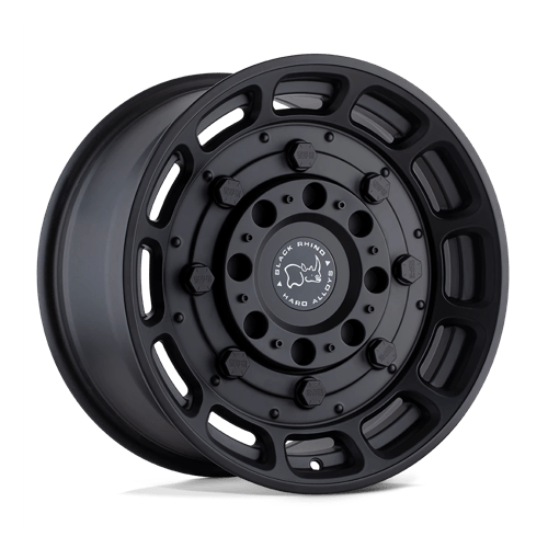 BR WARTHOG 17X8.5 6X114 +0 76 M-BLK