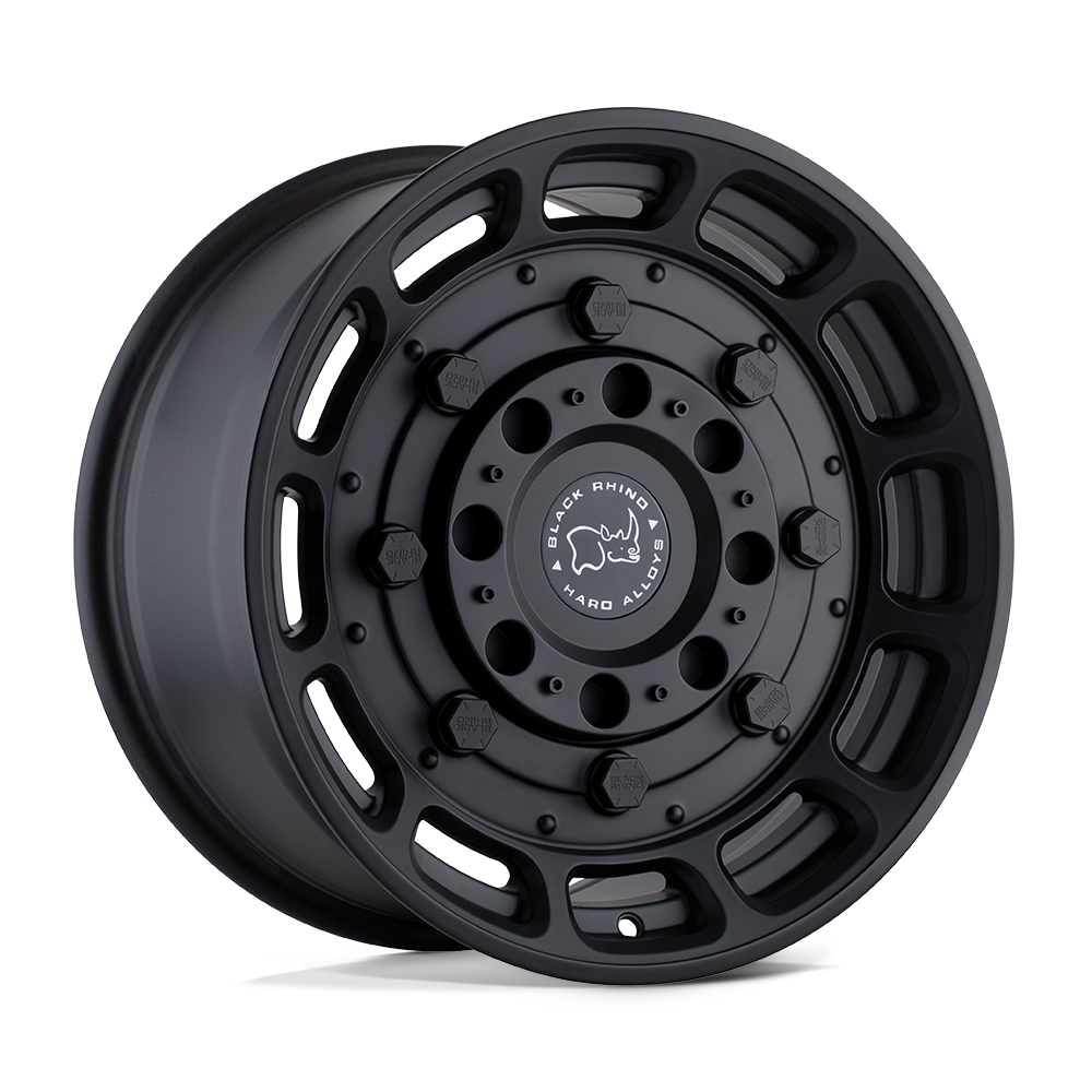 BR WARTHOG 20X9.5 6X135 -18 87 M-BLK