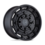 BR WARTHOG 20X9.5 6X114 +12 76 M-BLK