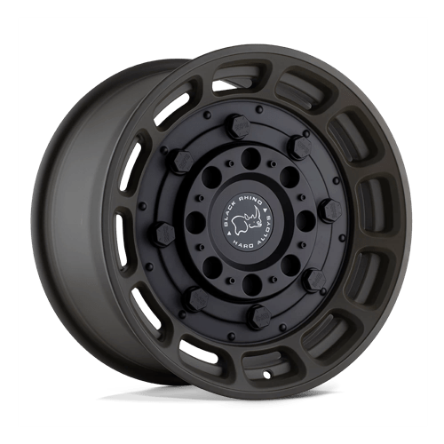 BR WARTHG 20X9.5 6X139 +12 112 OD GRN BK