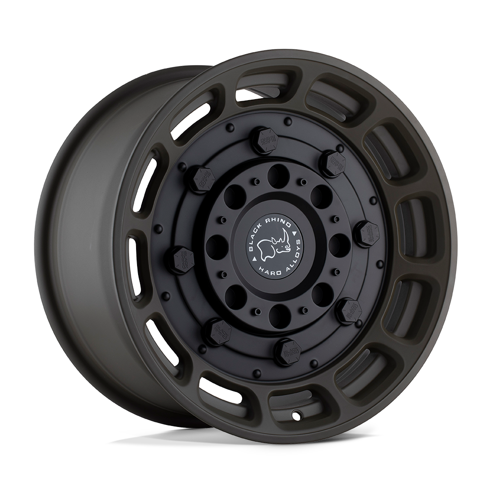 BR WARTHG 17X8.5 6X139 -18 112 OD GRN BK