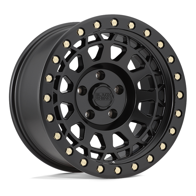BR PRIMM 18X9.5 6X114 +18 76 M-BLK BRASS
