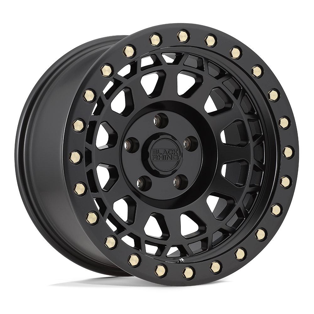 BR PRIMM 18X9.5 5X150 +12 110 MBLK BRASS
