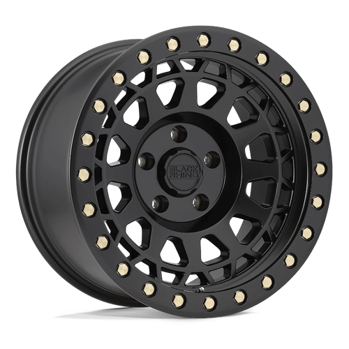 BR PRIMM 18X9.5 8X170 +0 125 M-BLK BRASS