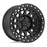 BR PRIMM 18X9.5 6X135 +12 87 M-BLK BRASS